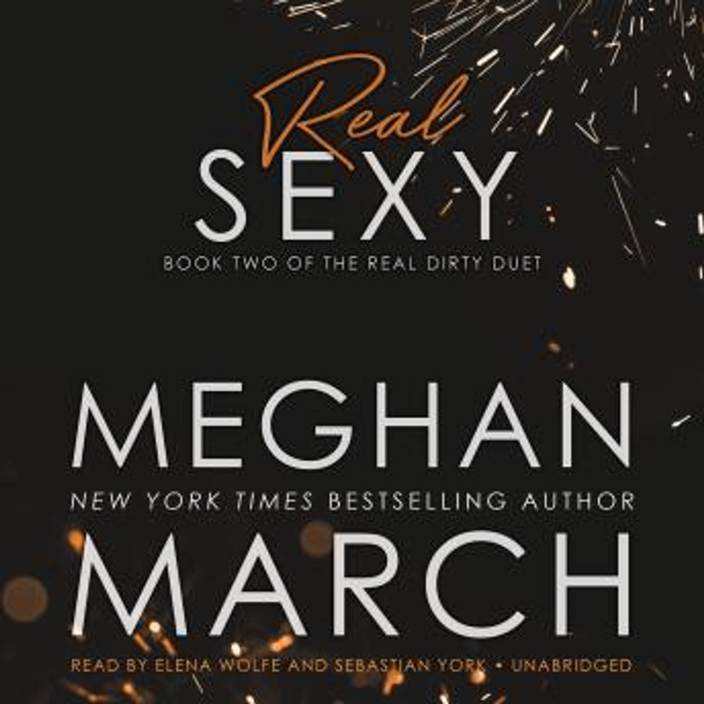 Real Sexy by Meghan March episode artwork