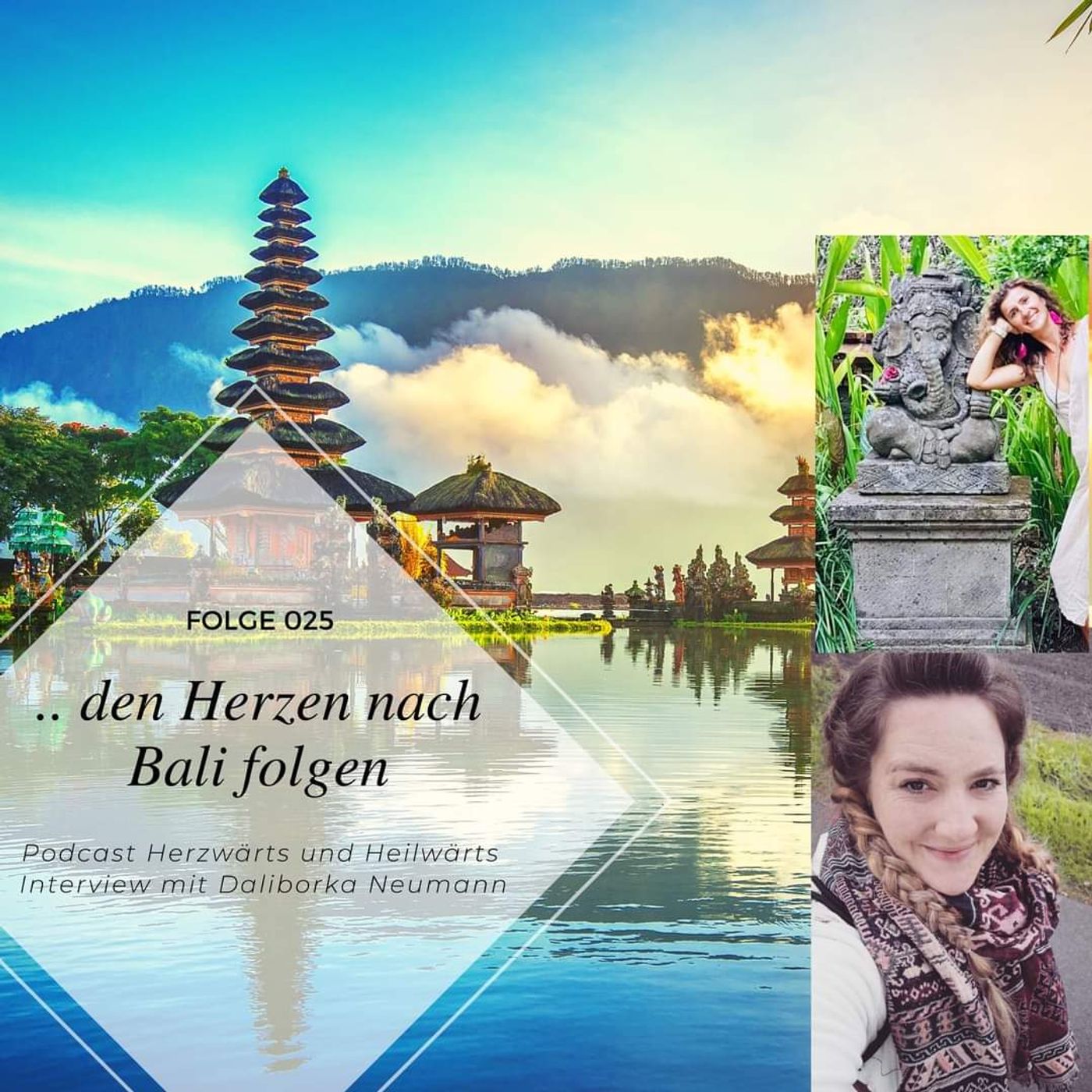 Herzwärts und Heilwärts mit Svenja