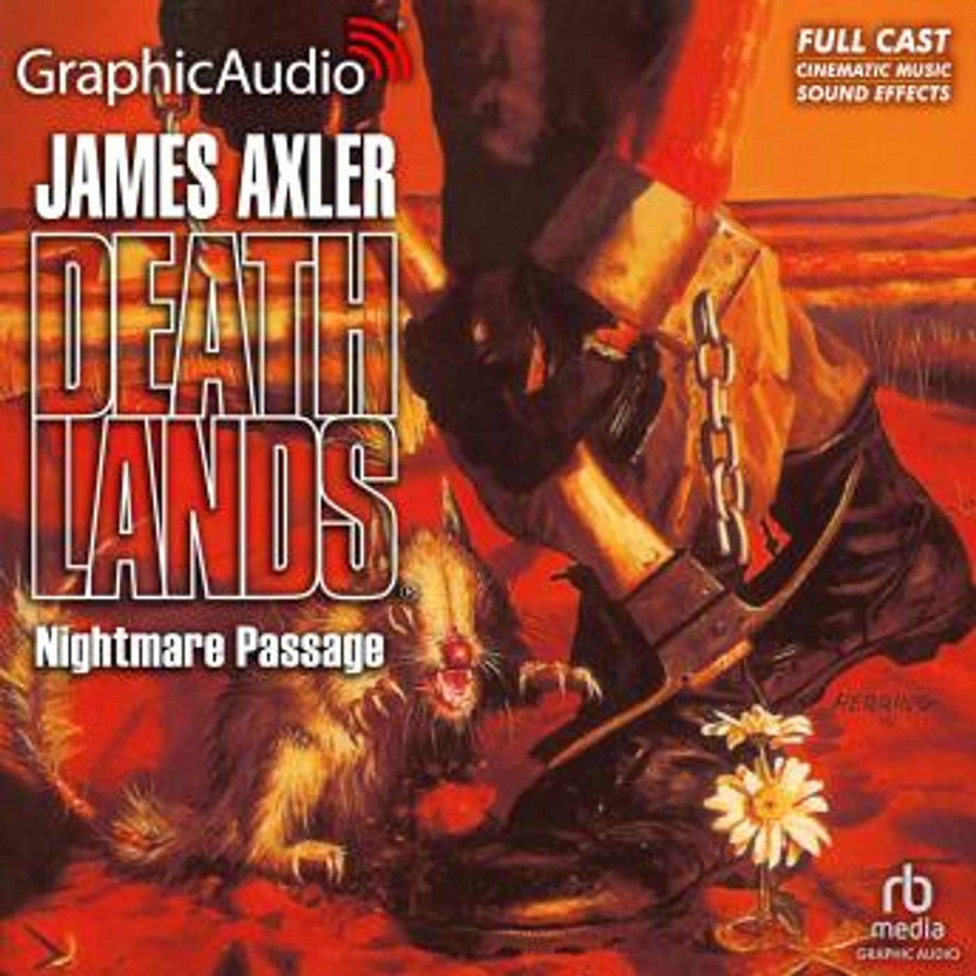 Download High-Quality Full Audiobooks in Science Fiction & Fantasy, Apocalyptic & Dystopian