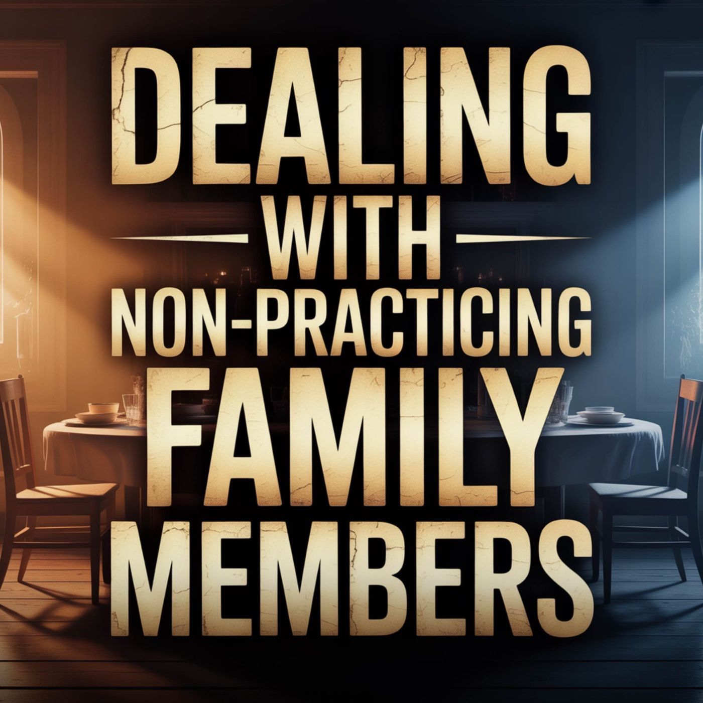 Dealing with Non-Practicing Family Members | Mufti Menk
