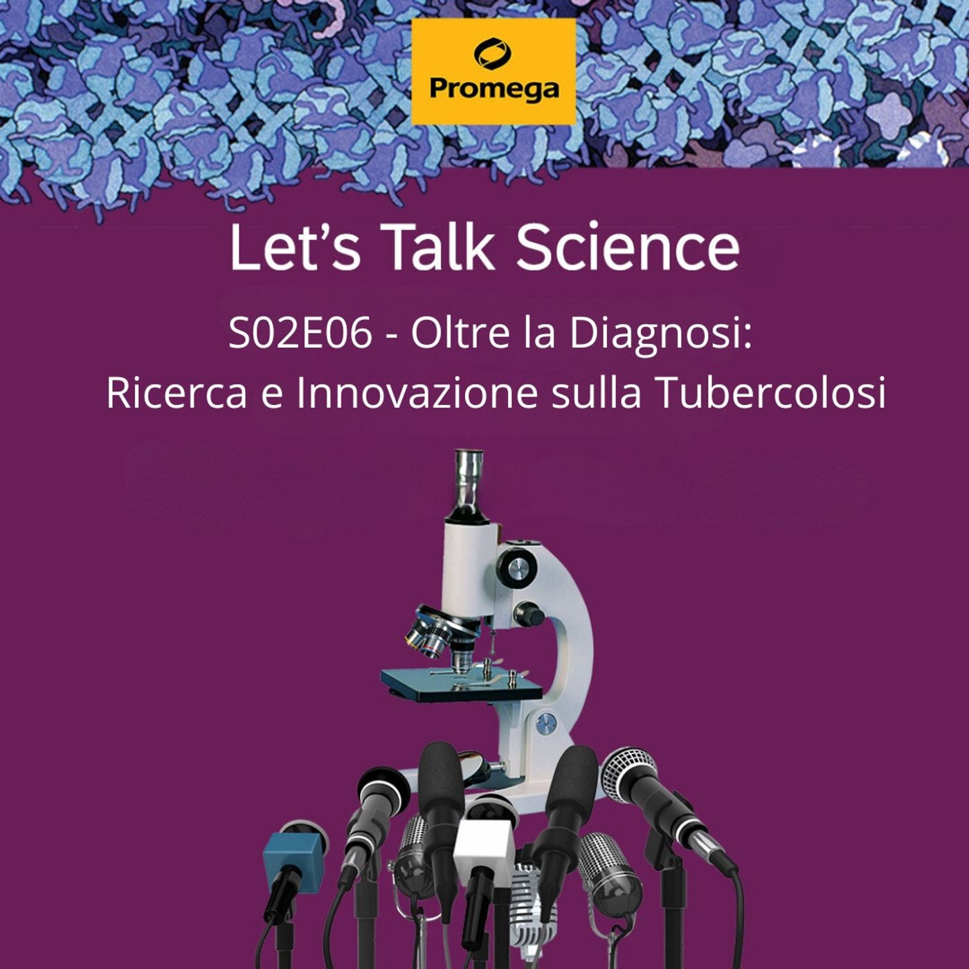 Let’s talk Science - La Ricerca Italiana si Racconta