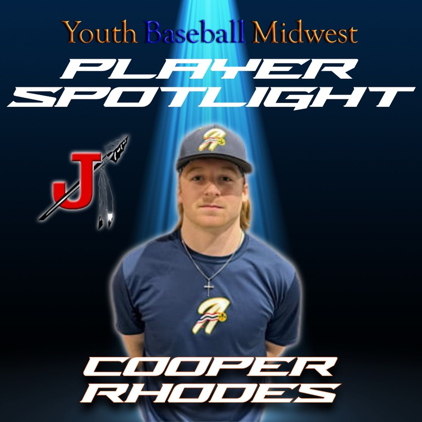 Player Spotlight | Jackson: Cooper Rhodes | YBMcast