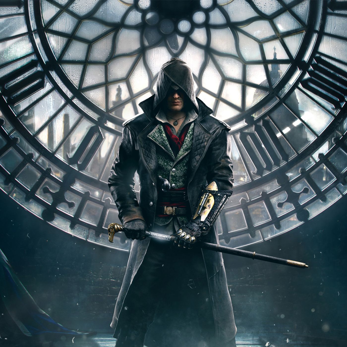 4x06 Assassin's Creed Syndicate episode artwork