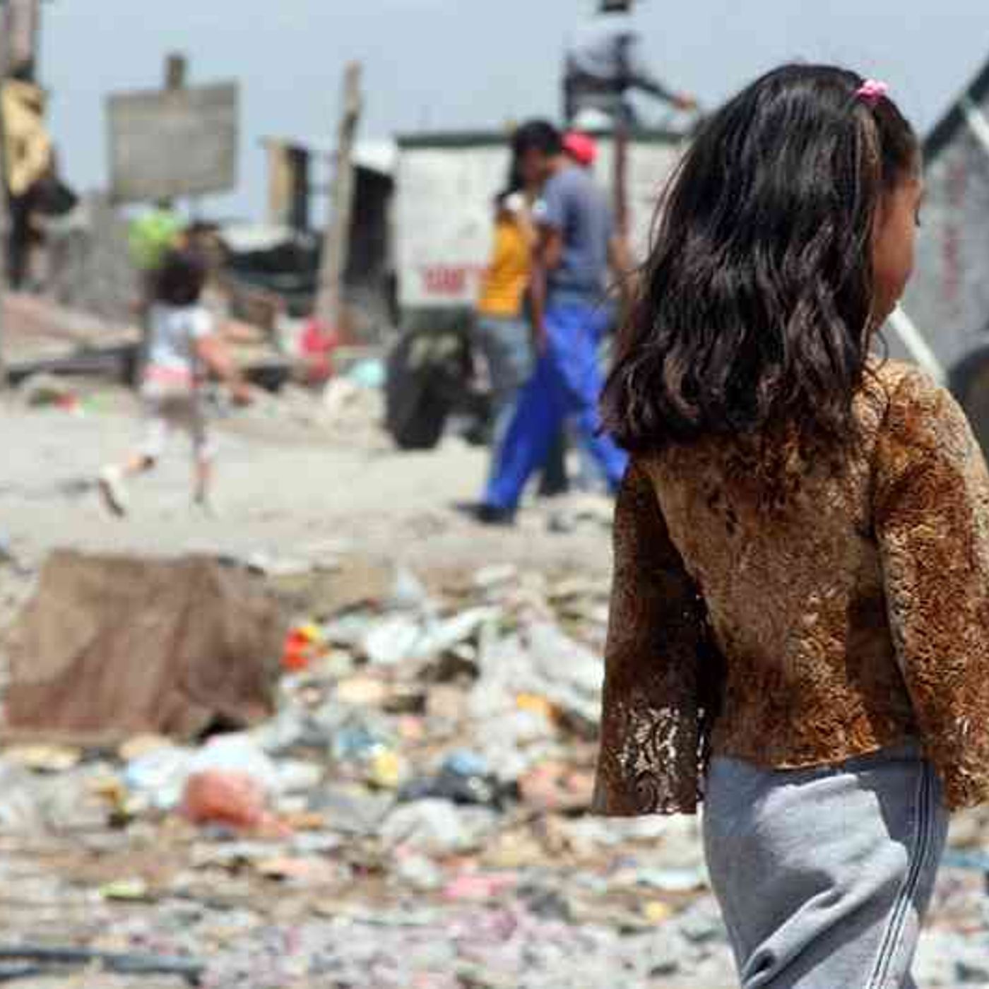 Poverty in Colombia