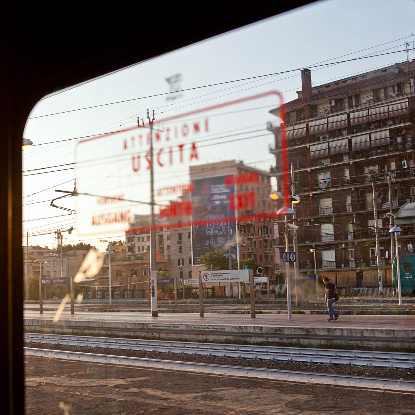 #361 L'attacco hacker a Zètema, i treni cancellati, i biglietti per il Colosseo spariti e altre storie di Roma episode artwork