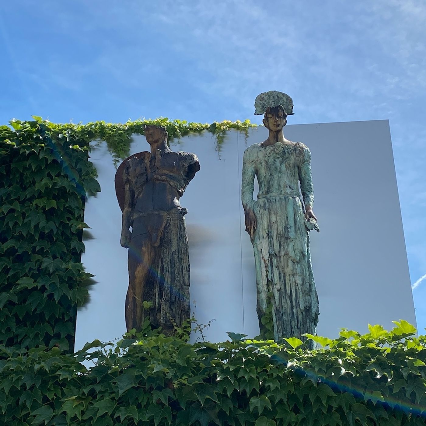 Arte contemporanea al Vittoriale