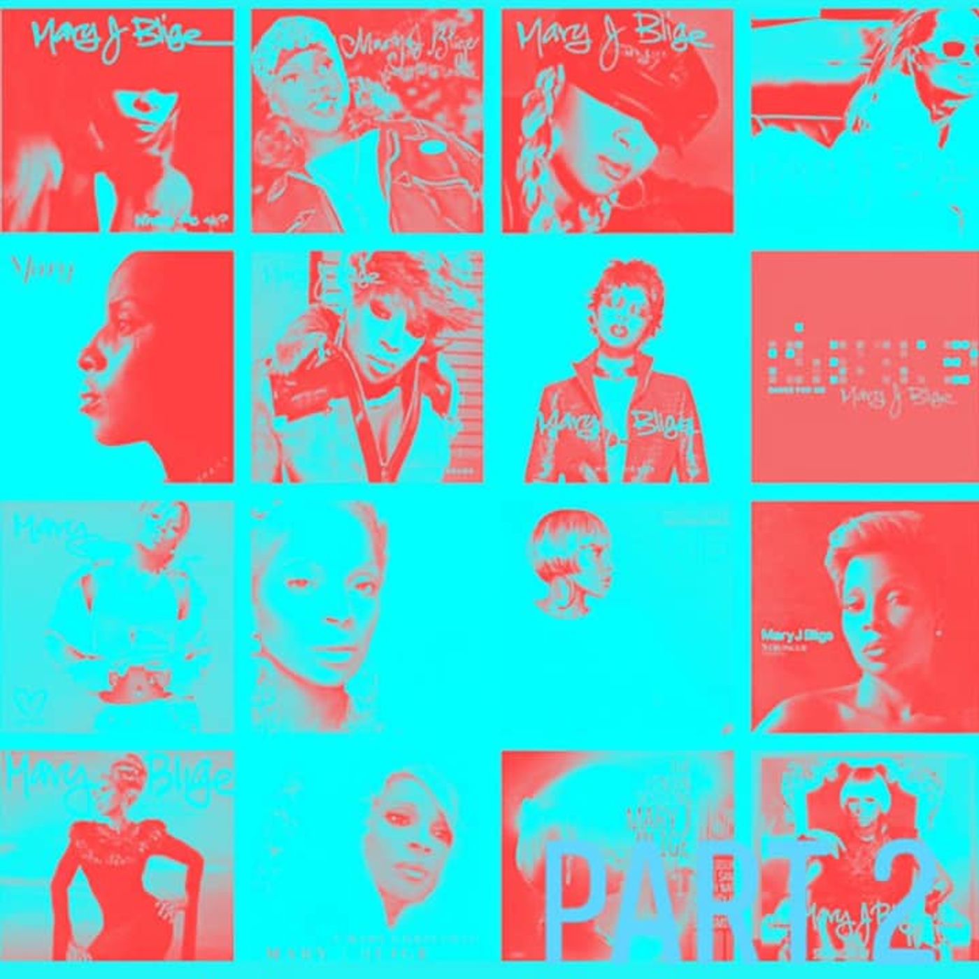 Dj Dockta Ill's IKMS Best Of Mary J. Blige Part 2 episode artwork