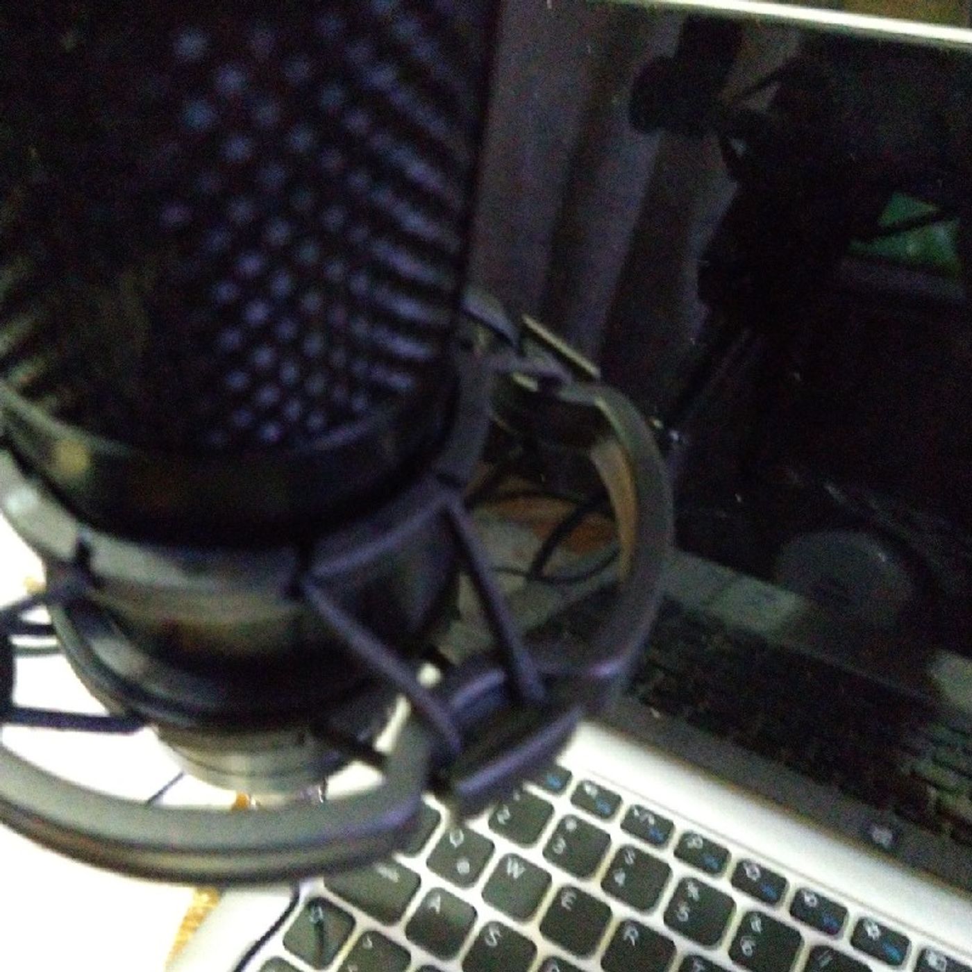 Podcast Maraghoul, El Café negro