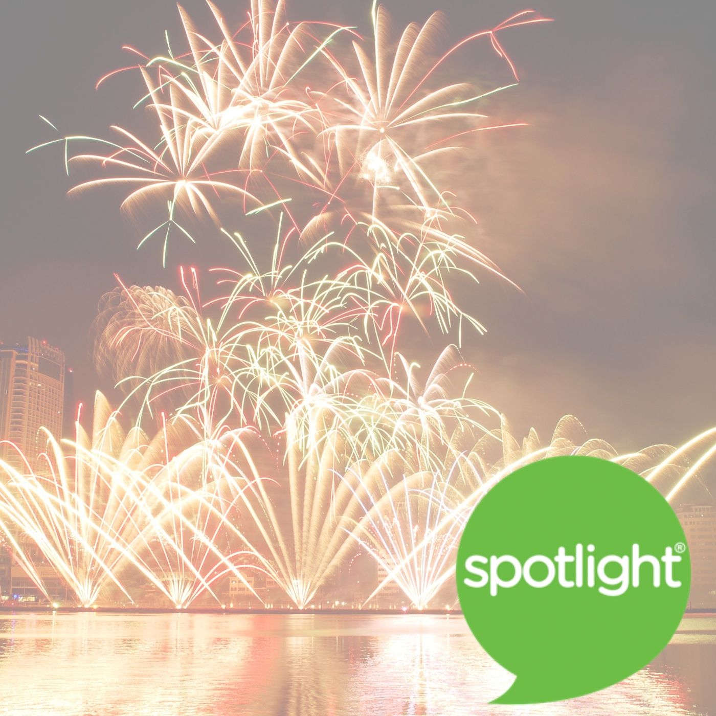 Fireworks: A Global Celebration episode artwork