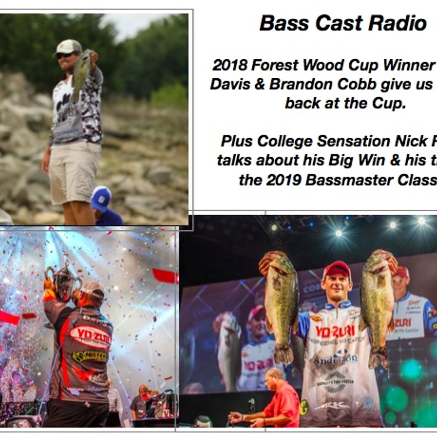 Bass Cast Radio