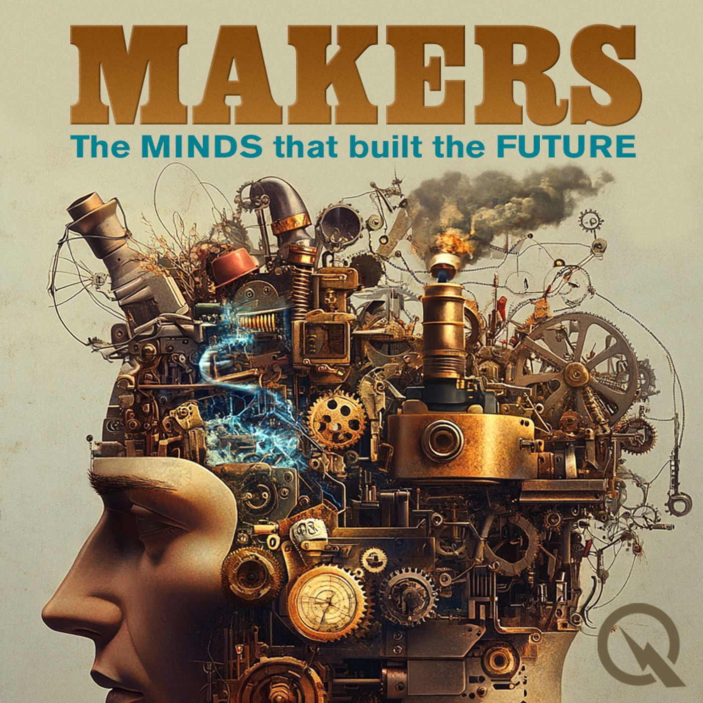 Makers - The Minds That Built the Future
