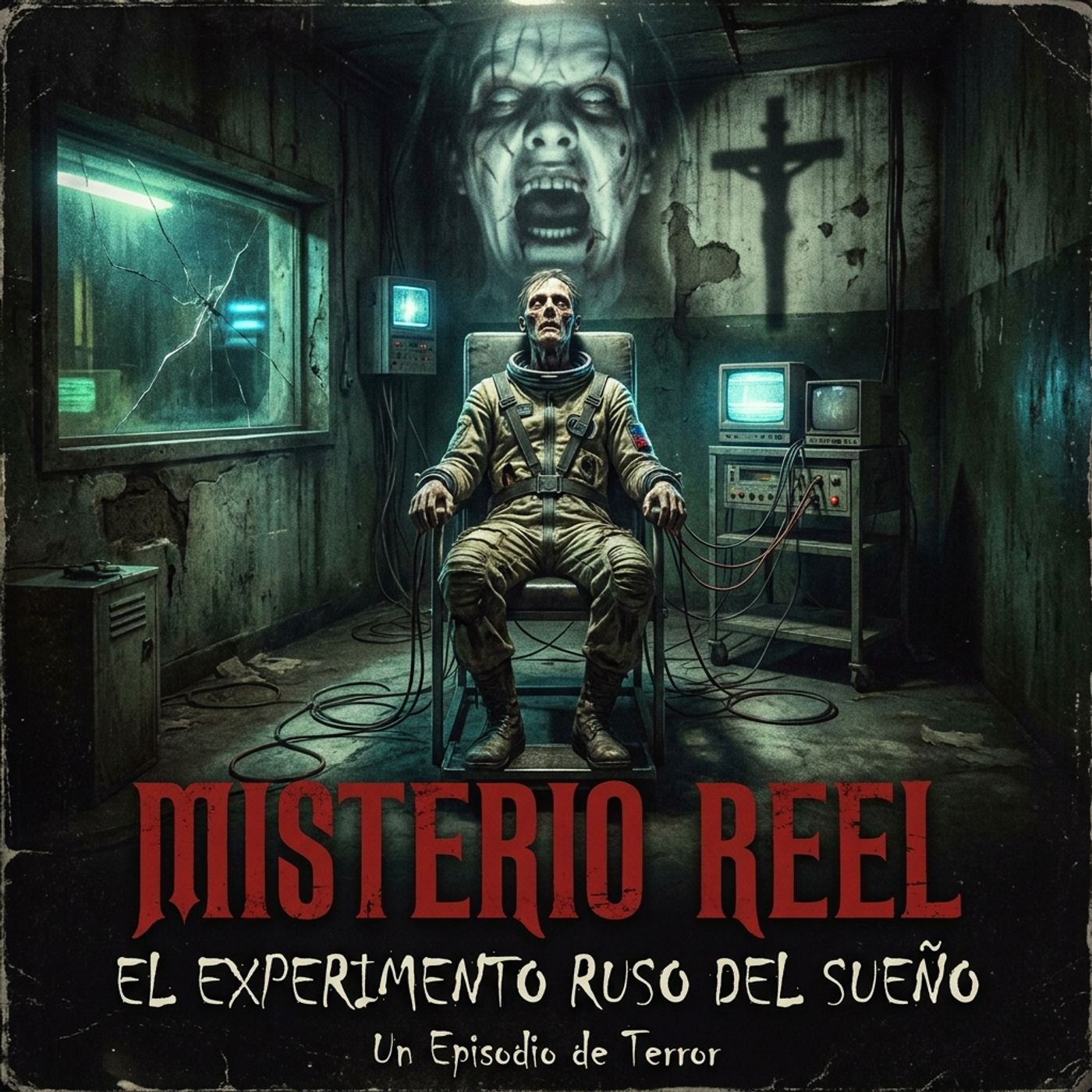 El Experimento Ruso del Sueño, lo peor de la Humanidad episode artwork