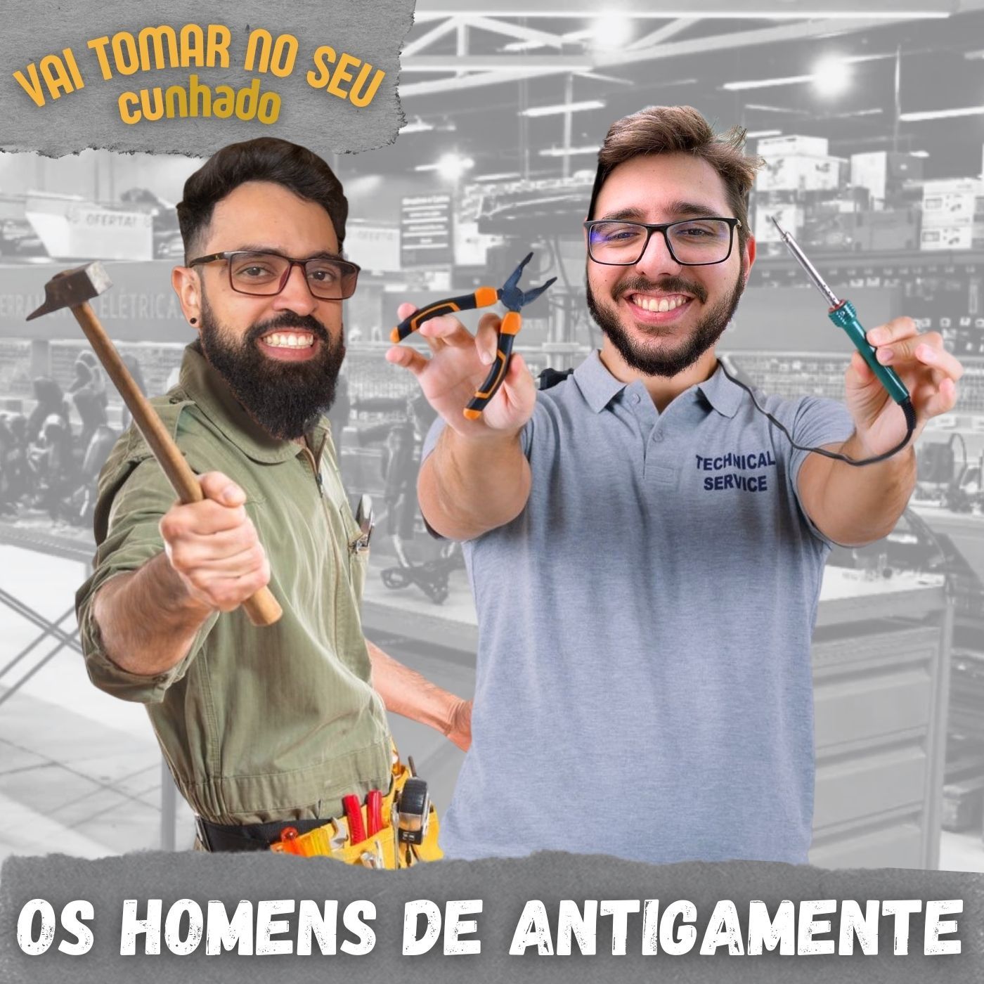Vai tomar no seu cunhado