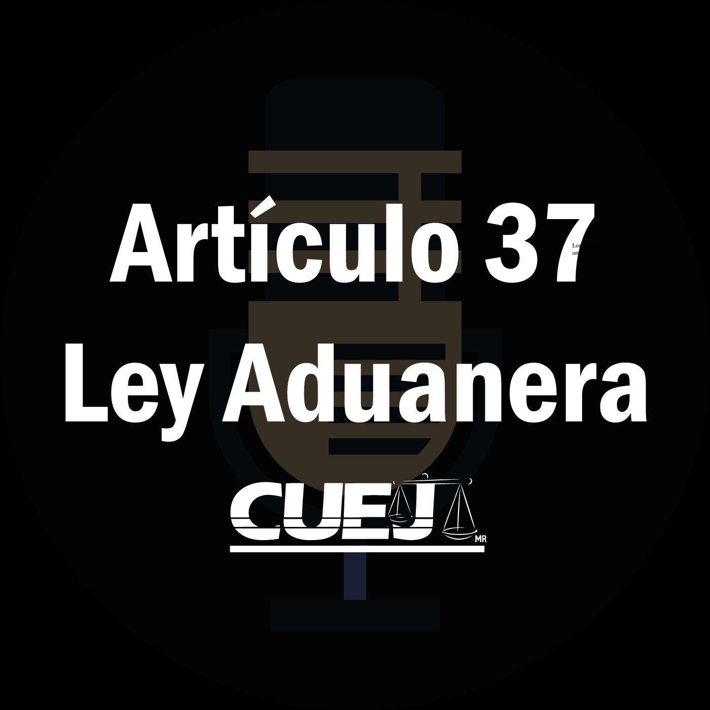 Audio Ley Aduanera