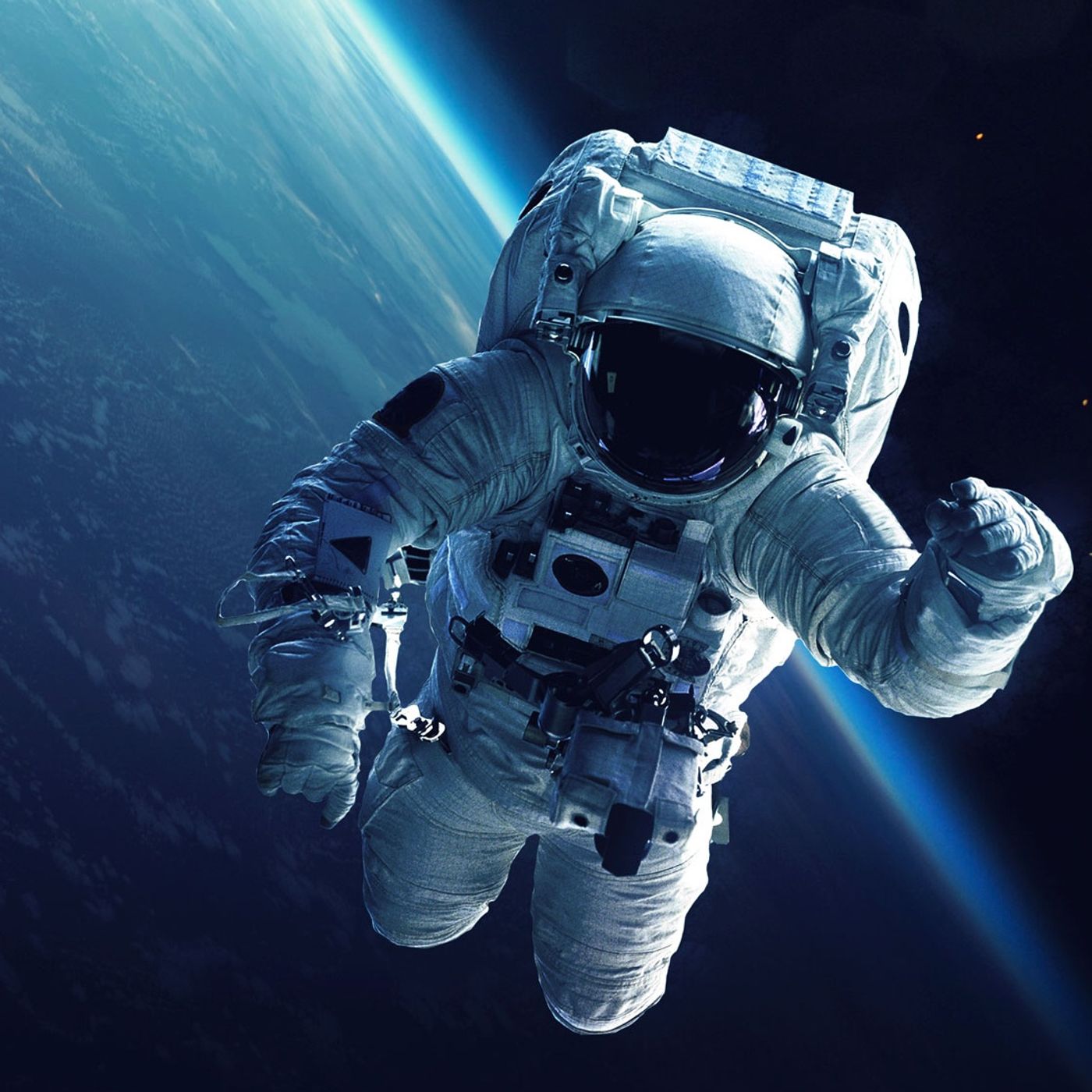 L'UNIVERSO spiegato da un bambino. podcast artwork