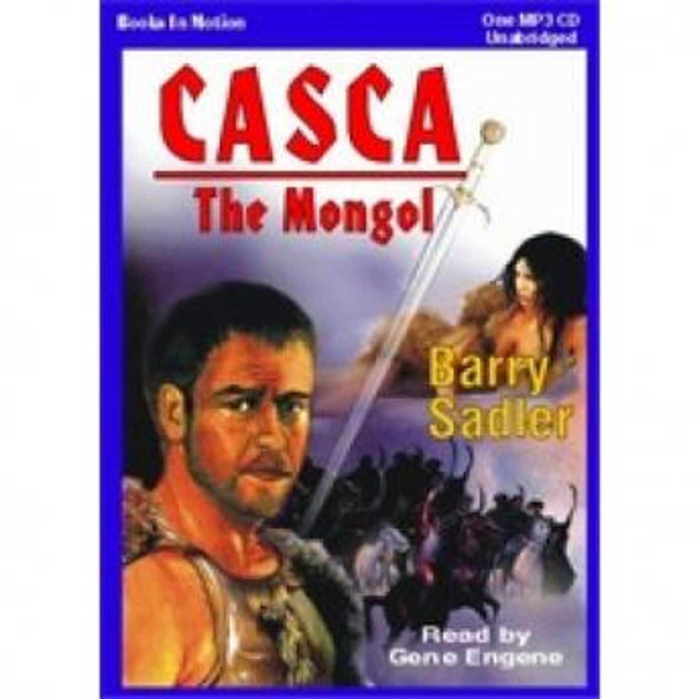 Get New Full Audiobooks in Fiction, Action & Adventure