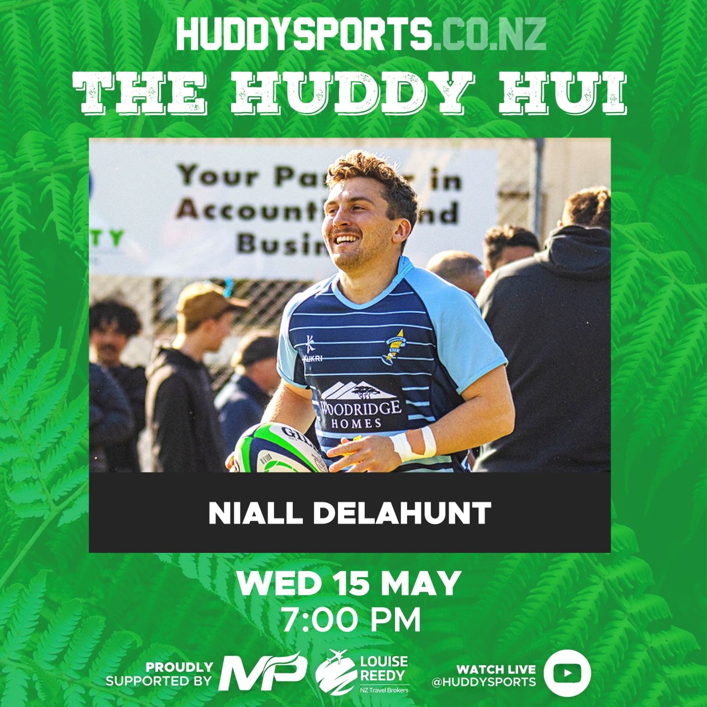Huddy Sports