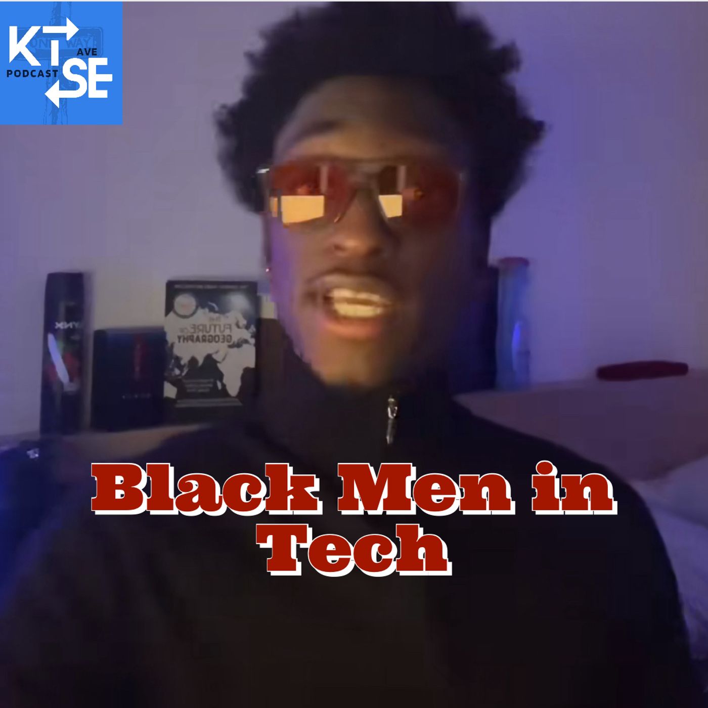 Episode 212 | "Black Men in Tech"