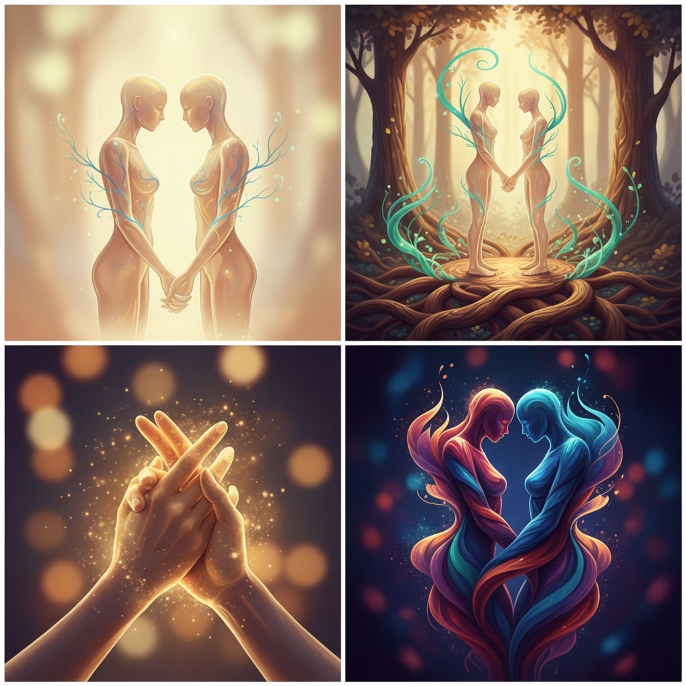 Intimacy Can Deepen Relationships