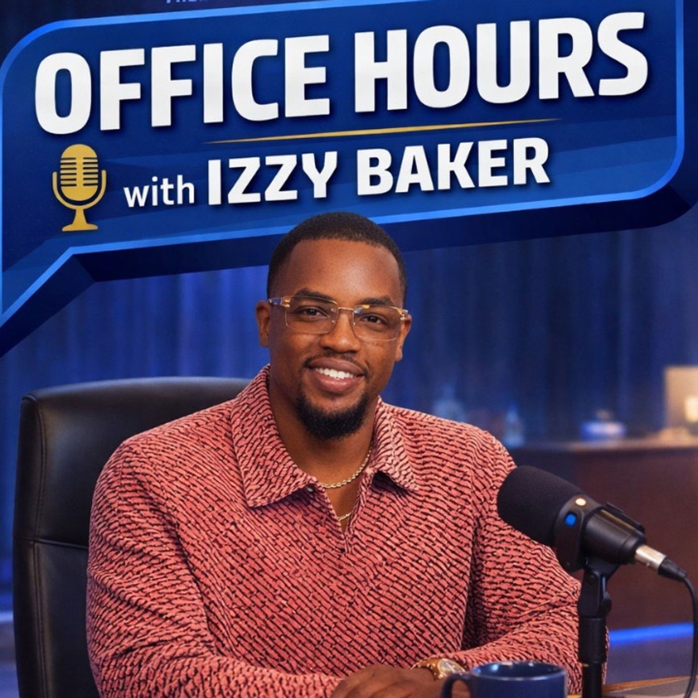 Office Hours with Izzy Baker