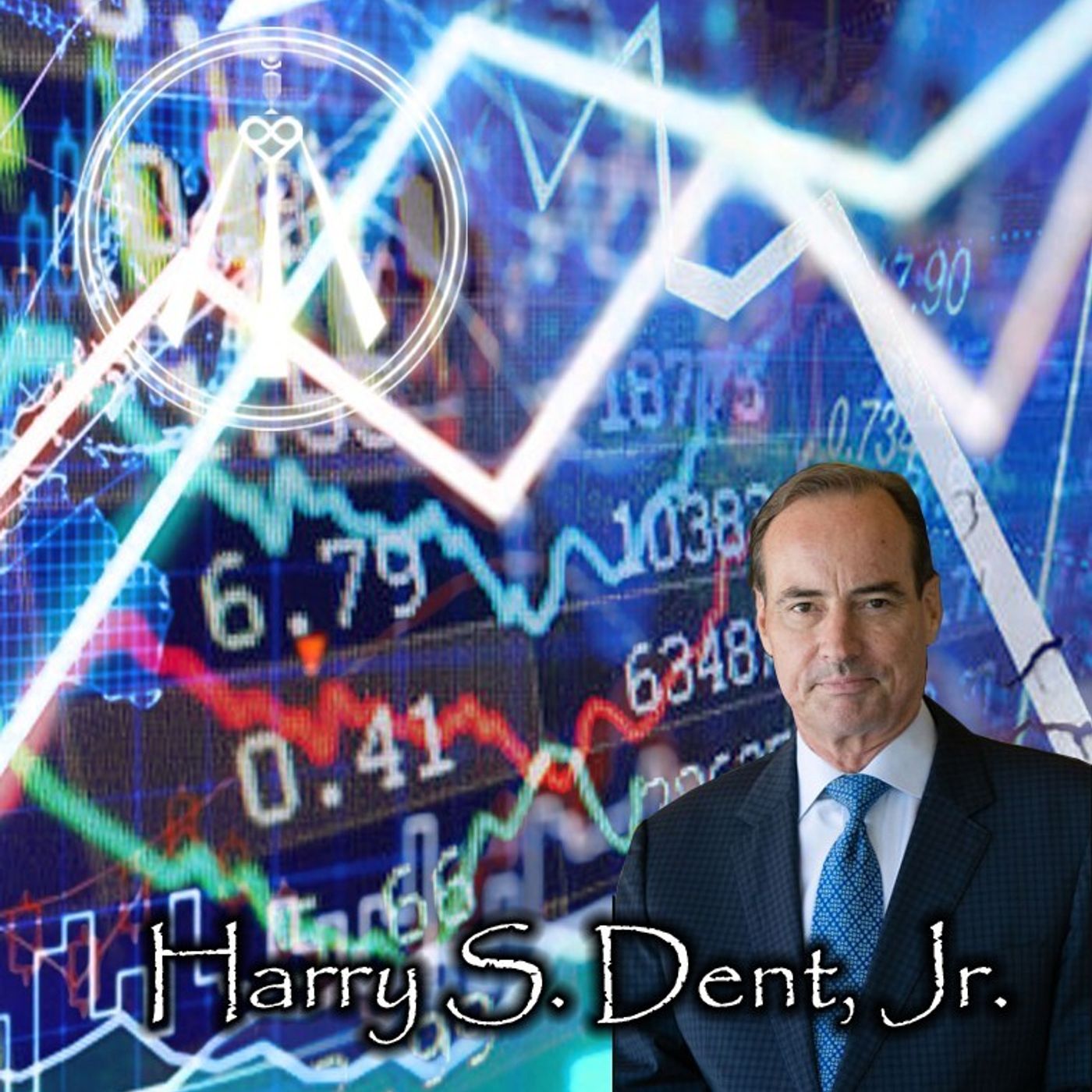 Seizing Opportunity In Chaos with Harry S. Dent, Jr. episode artwork