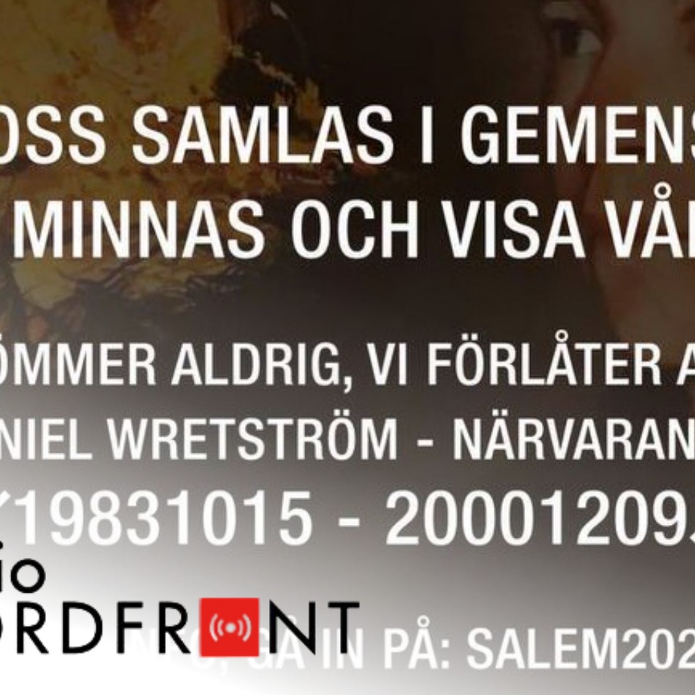 RN DIREKT#390: Innan Salem