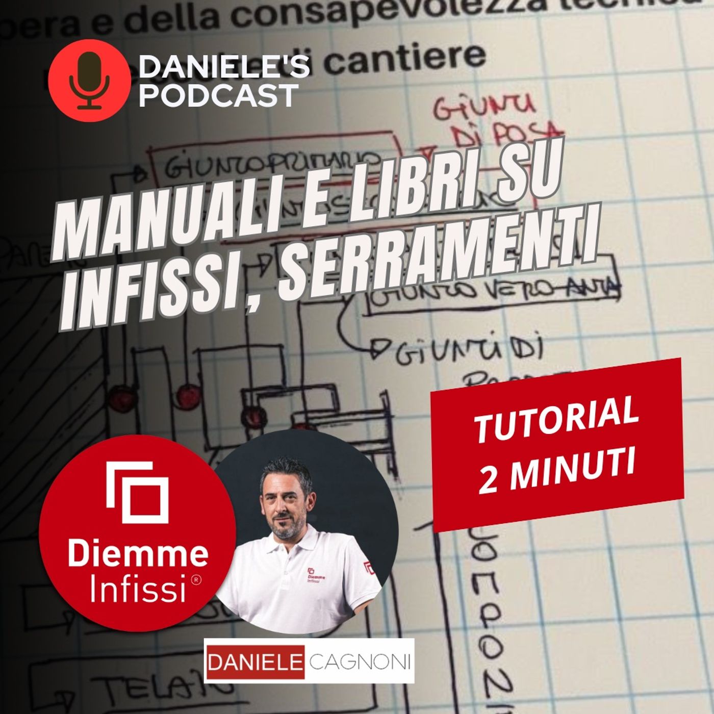 Consigli su libri infissi, serramenti e corretta posa in opera episode artwork