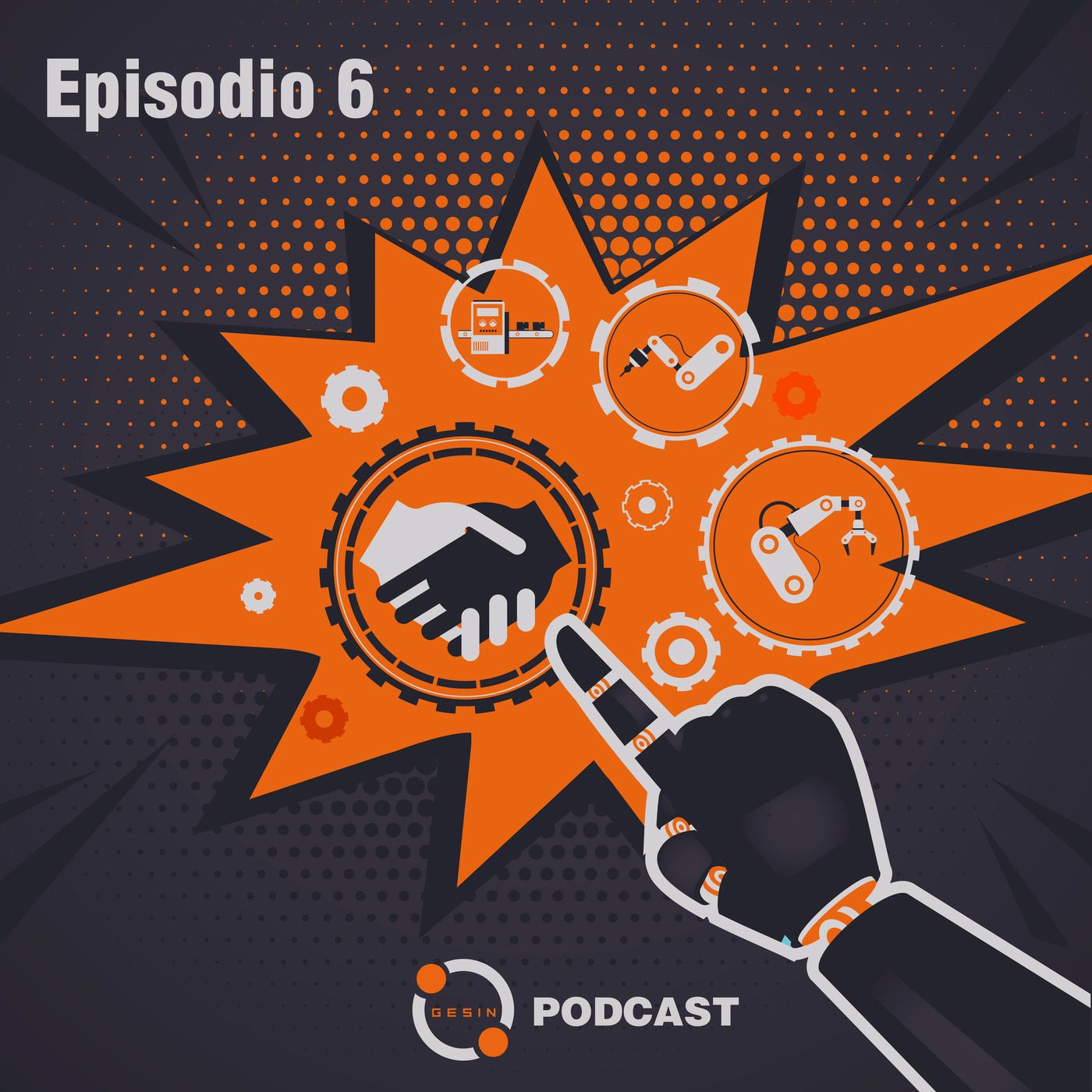 Ep. 06 - ¿Cuál es tu comunidad en la Web? episode artwork