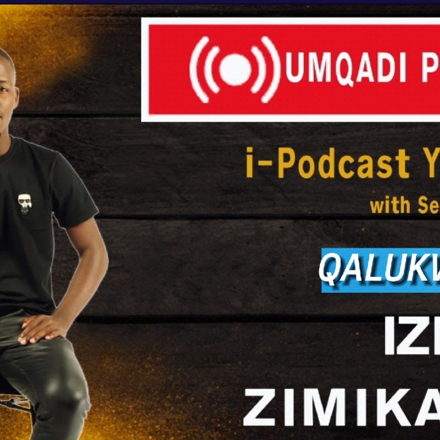 UQALUKWENZA uyakhuleka kulelikhaya.