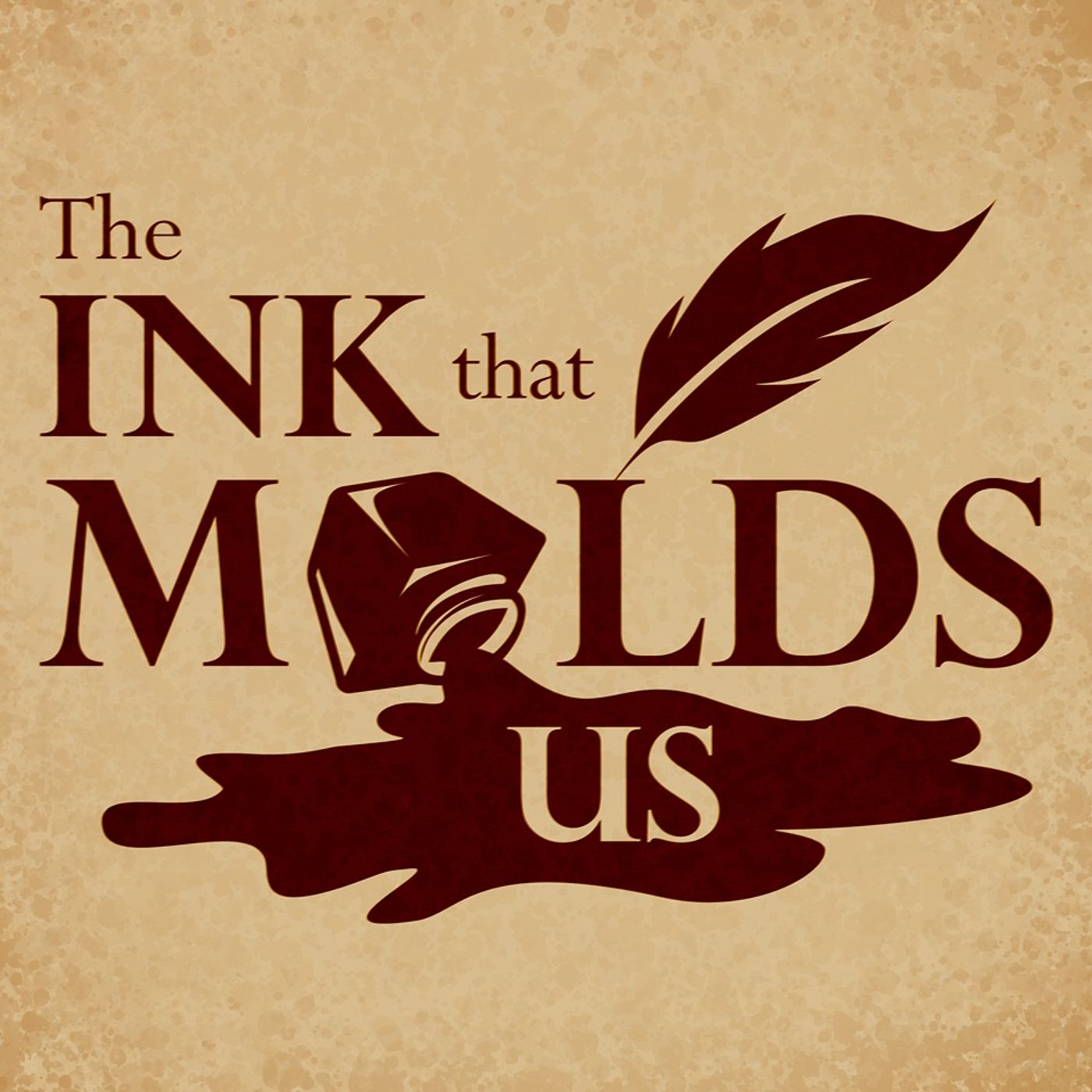 The Ink That Molds Us