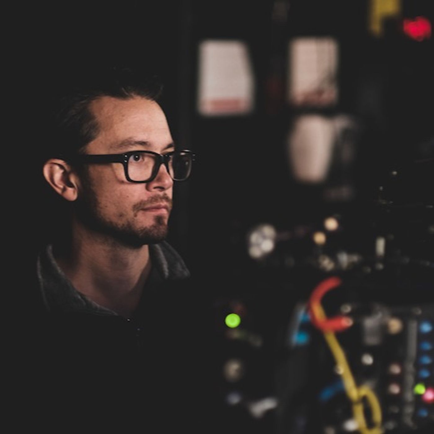 Filmmaking Conversations with Damien Swaby