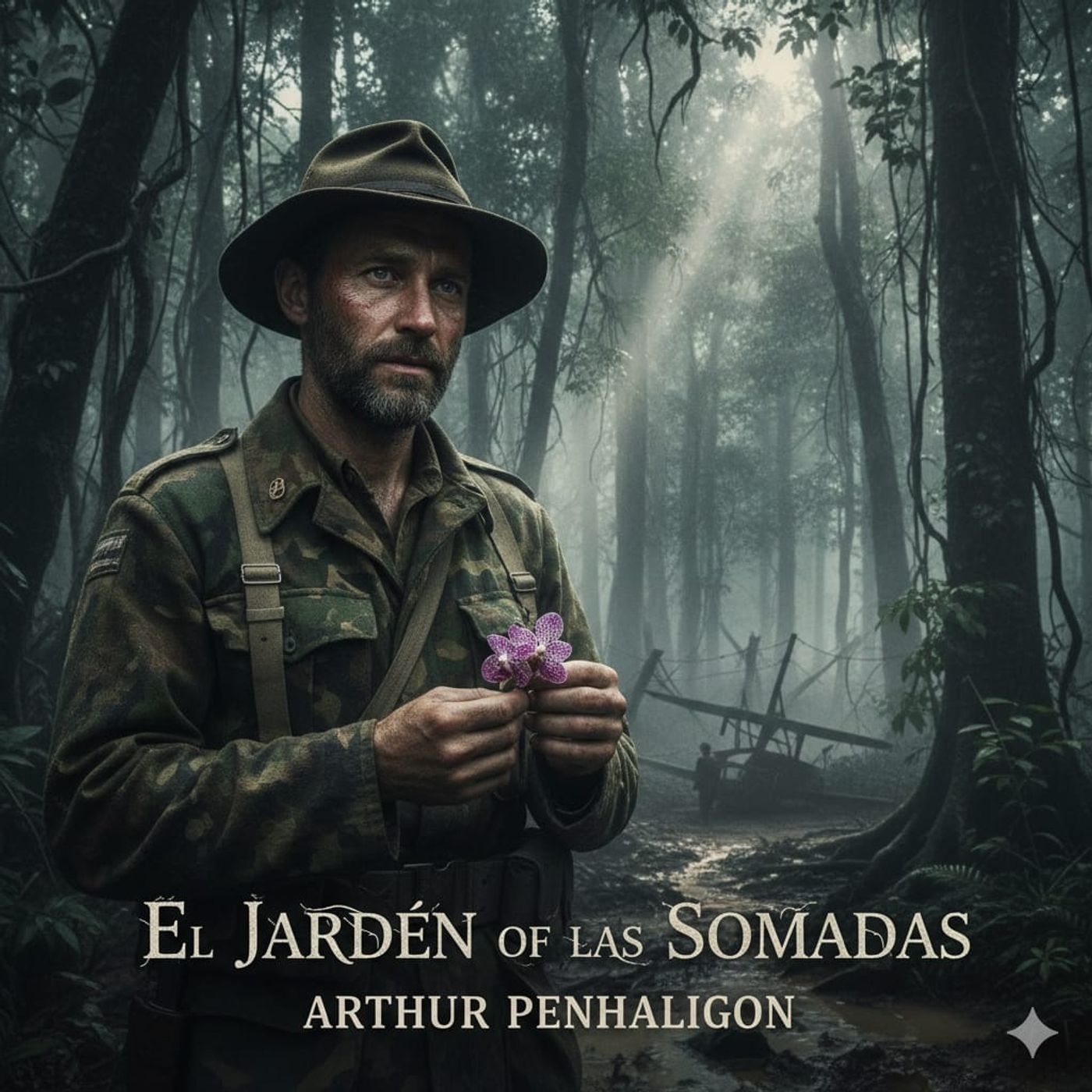 El Jardín de las Sombras episode artwork