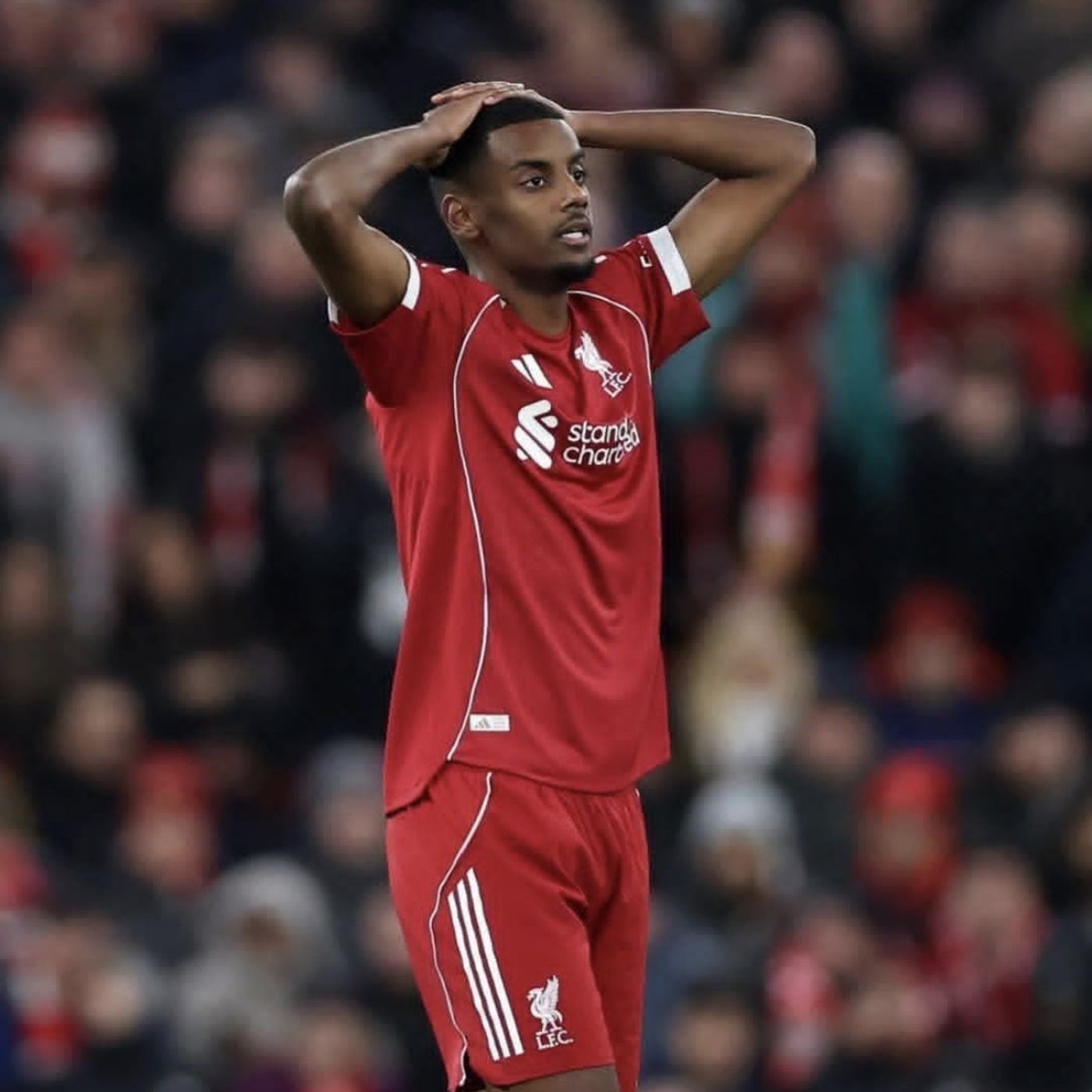 S96E24: He's Just Got Something About Him - Trevor Gear On Alexander Isak's Return For Liverpool