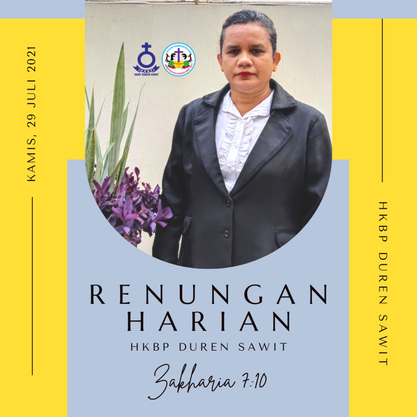 HKBP Duren Sawit