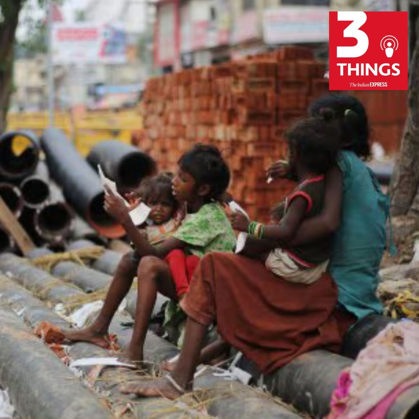 Truth about poverty in India, India-China ties, and Delhi fuel ban