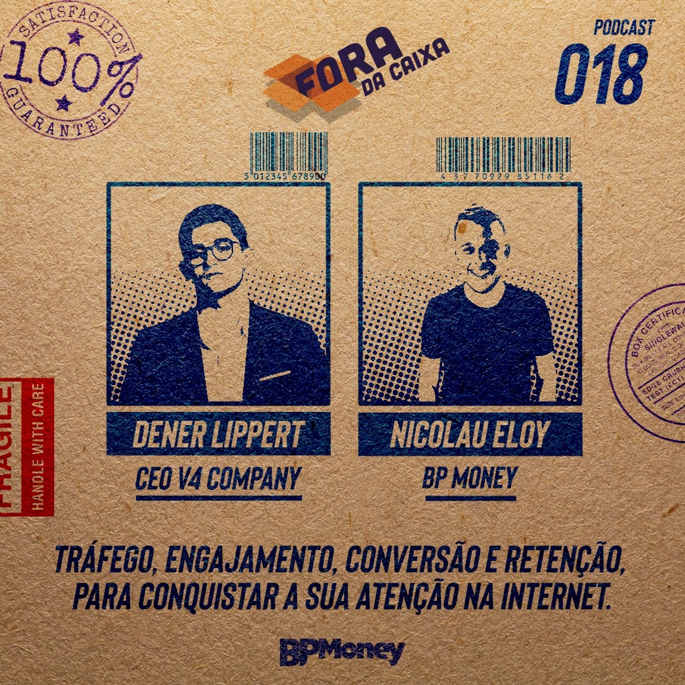 Fora da Caixa