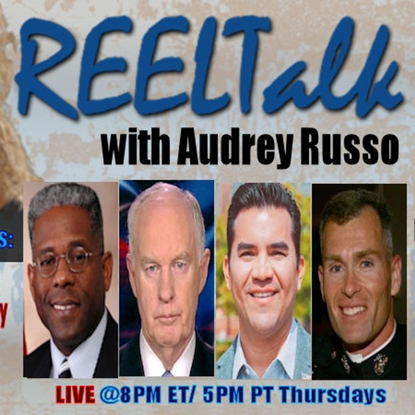 REELTalk with Audrey Russo