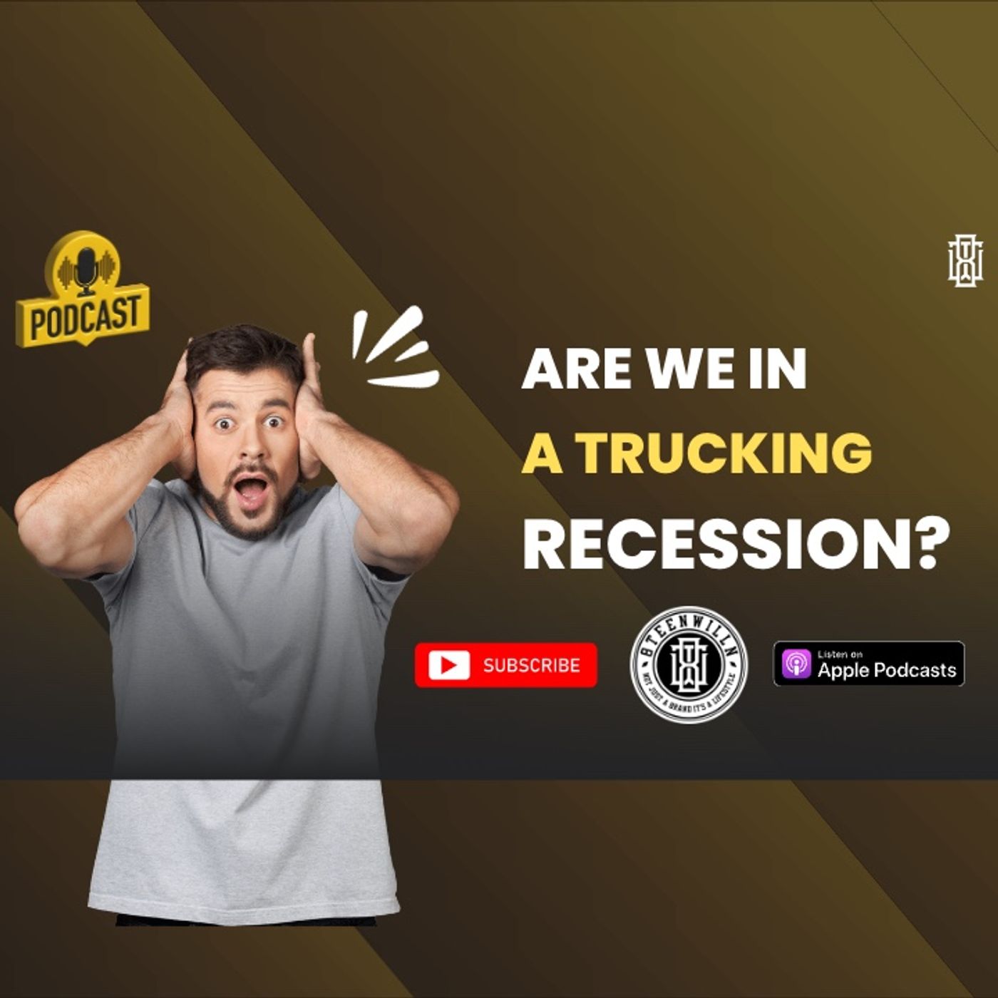 Are We In A Trucking Recession?