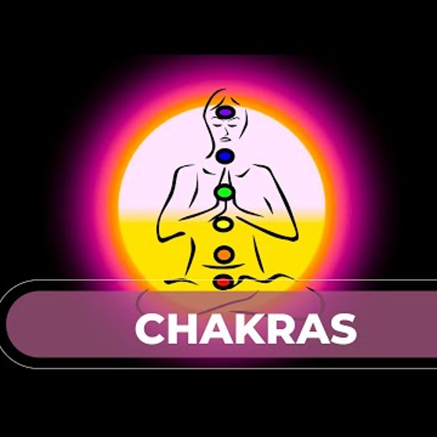 042. Meditación Guiada para Dormir 🍀 AFIRMACIONES PARA LOS CHAKRAS