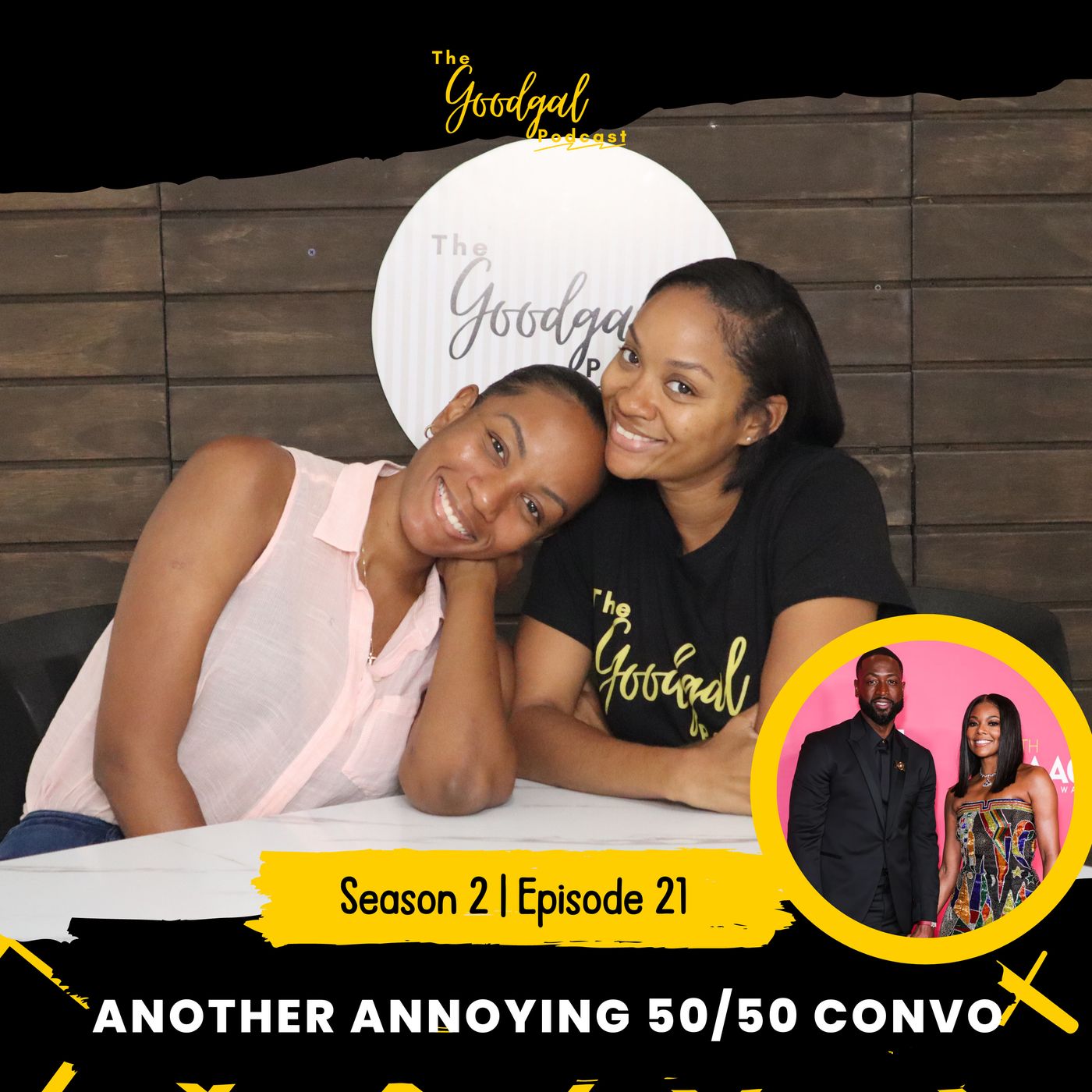 Goodgal Podcast