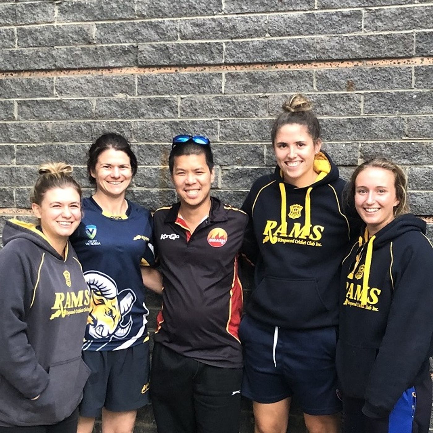 SSS: Ringwood Womens Cricket Team 130219 episode artwork