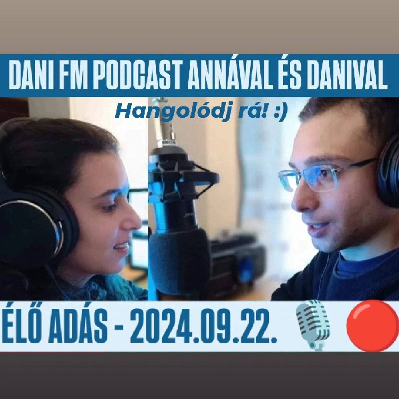 Dani FM - Közösséget alkotunk