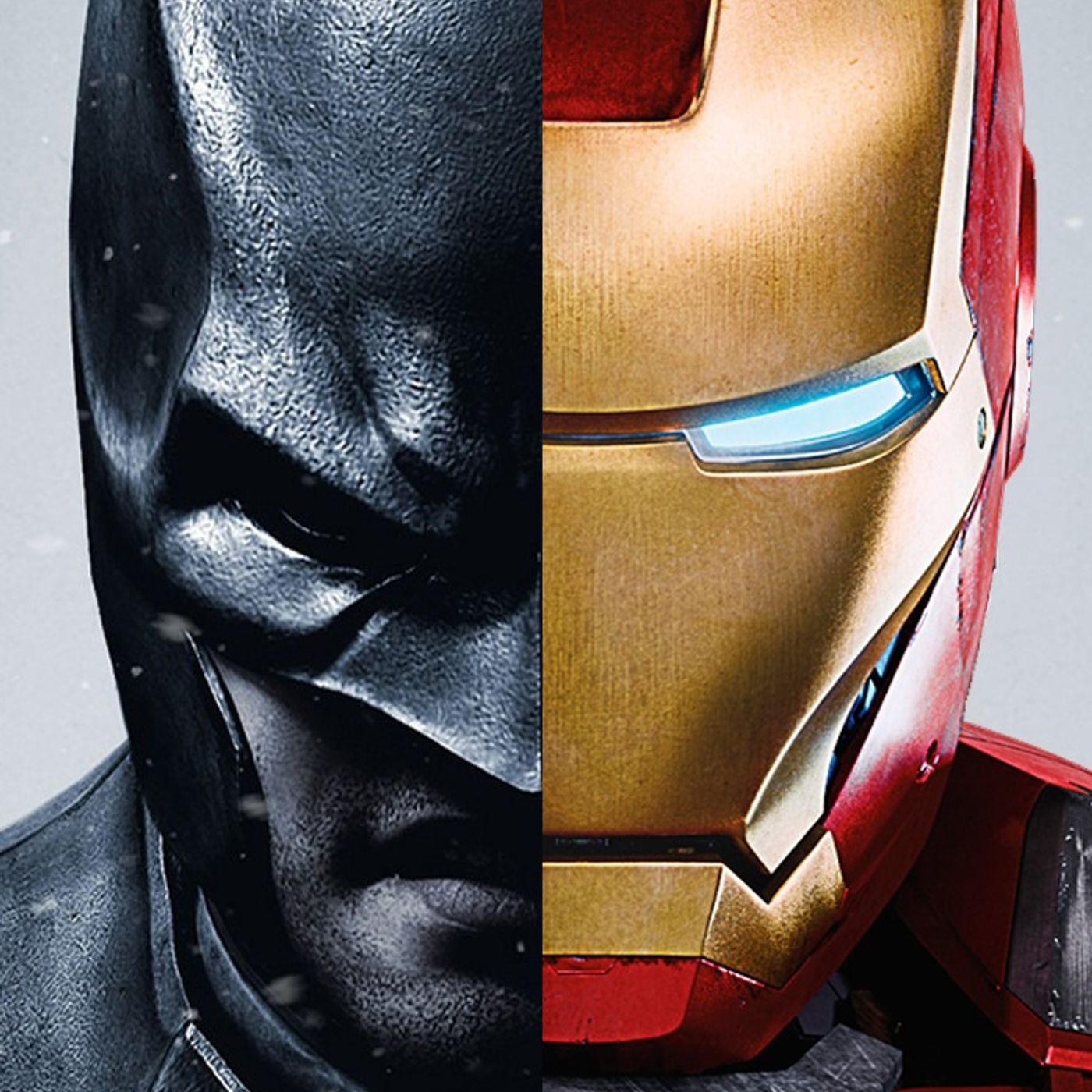 Capítulo IX: Marvel v DC: Dawn of fanboys episode artwork