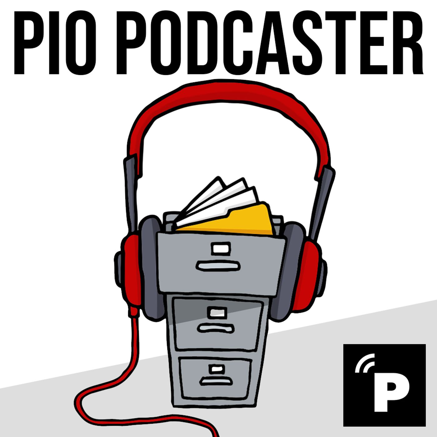 Pio podcaster