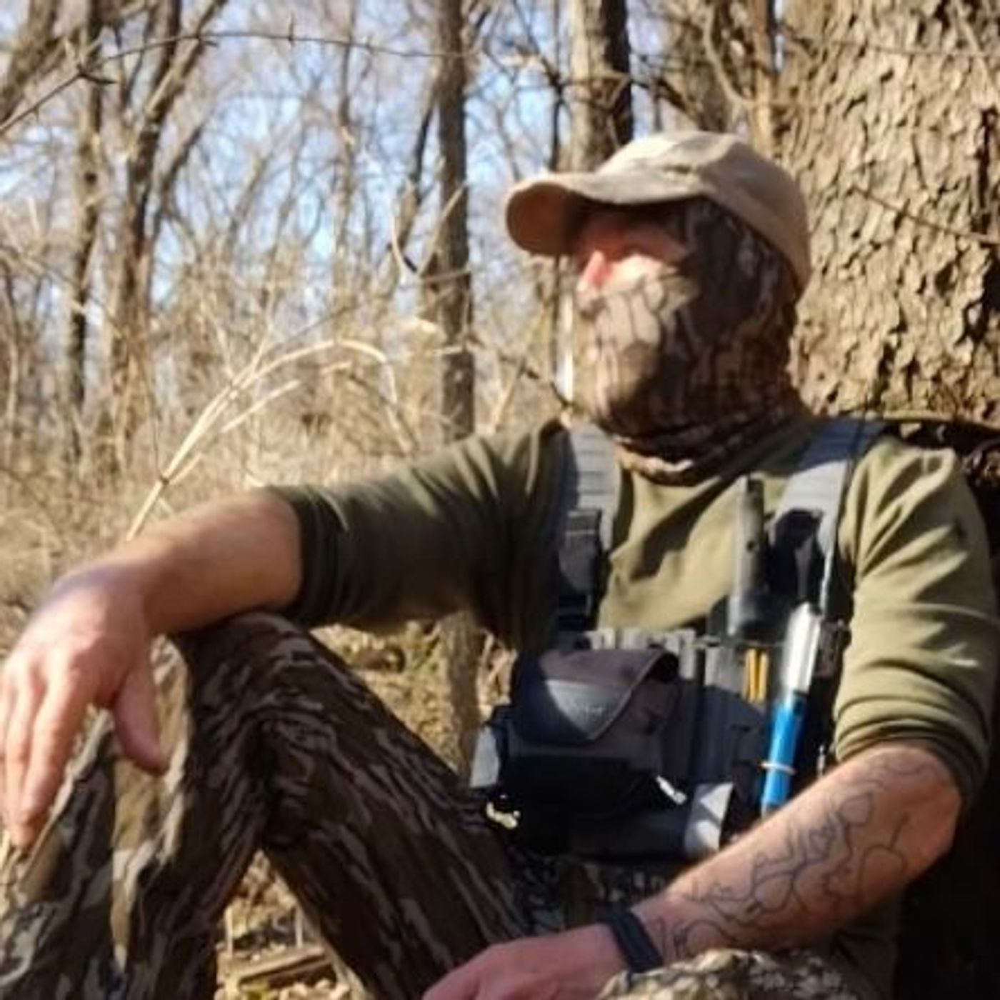 Levi the Real Prepper - A.M.P.  Classic
