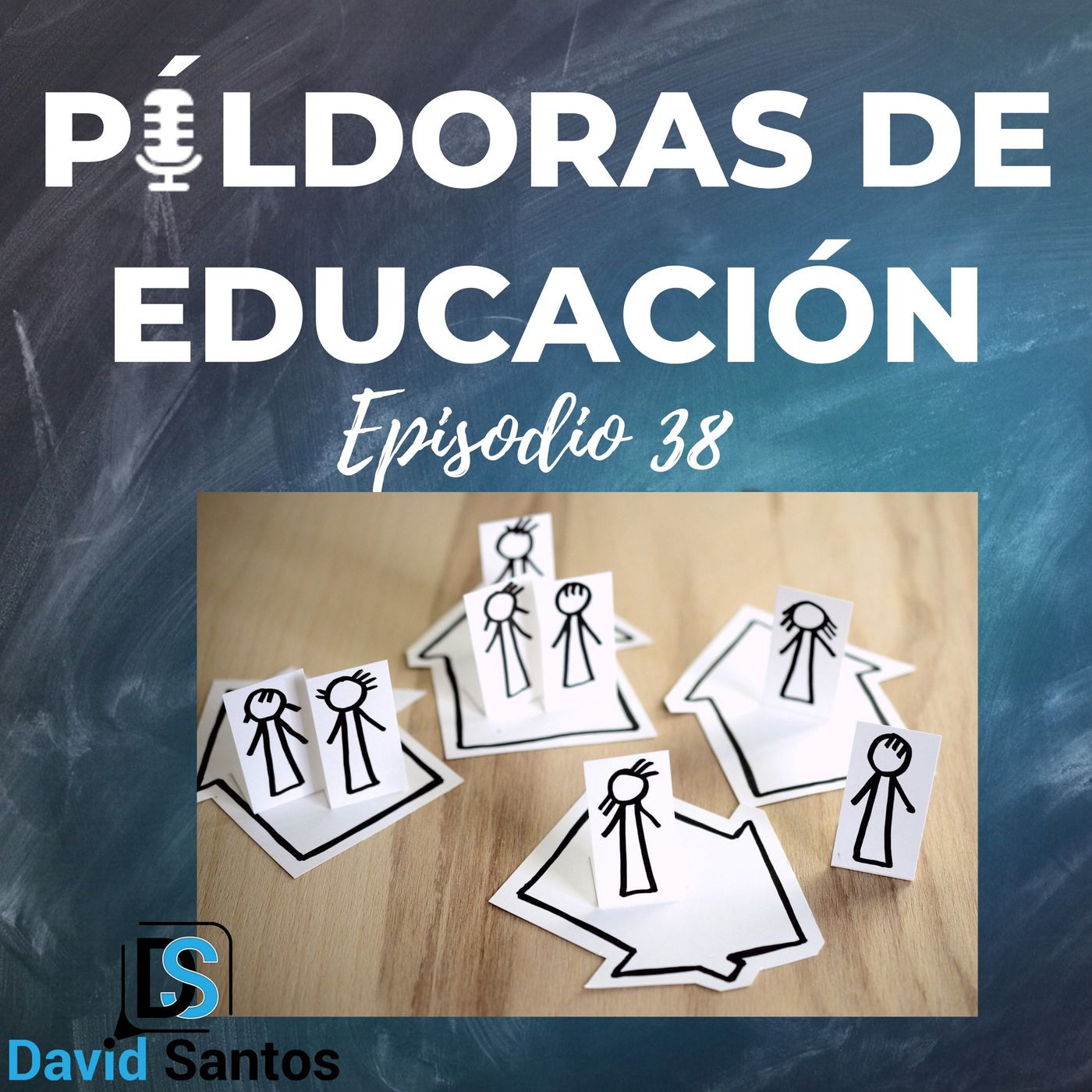 PDE38 - Deberes, competencia digital, desigualdad y más en tiempos de coronavirus