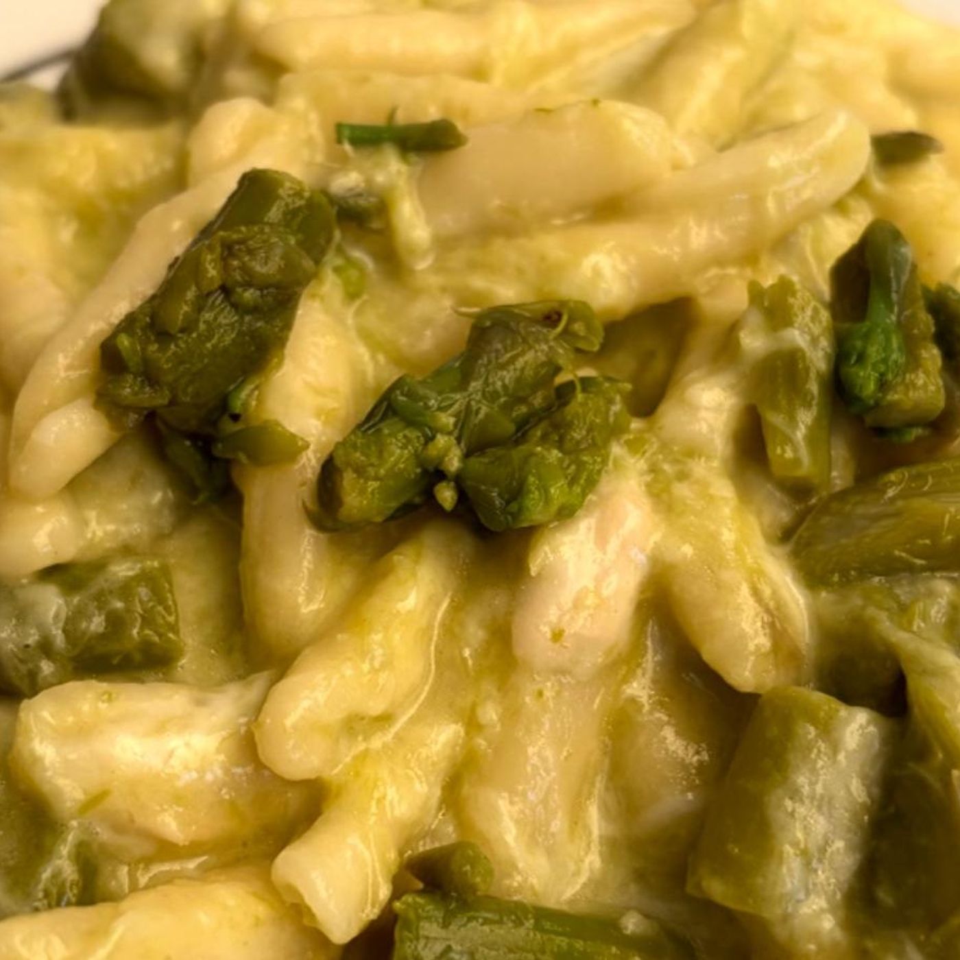 Pasta cremosa asparagi e provola affumicata episode artwork