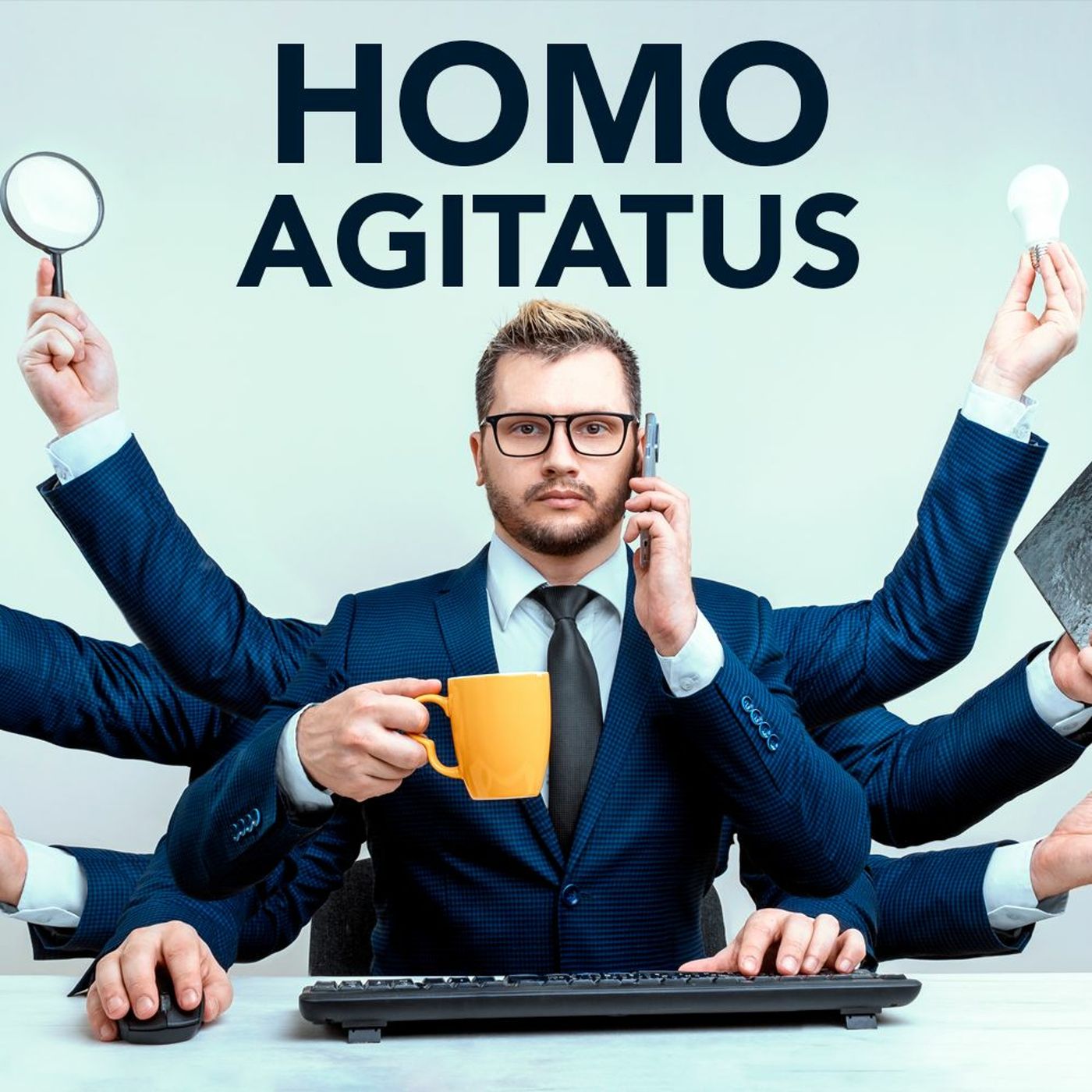 Homo Agitatus | Desafíos RCN-Javeriana episode artwork