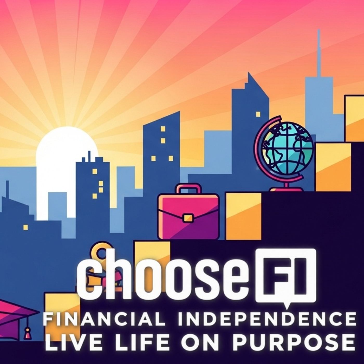 ChooseFI | Financial Independence Podcast