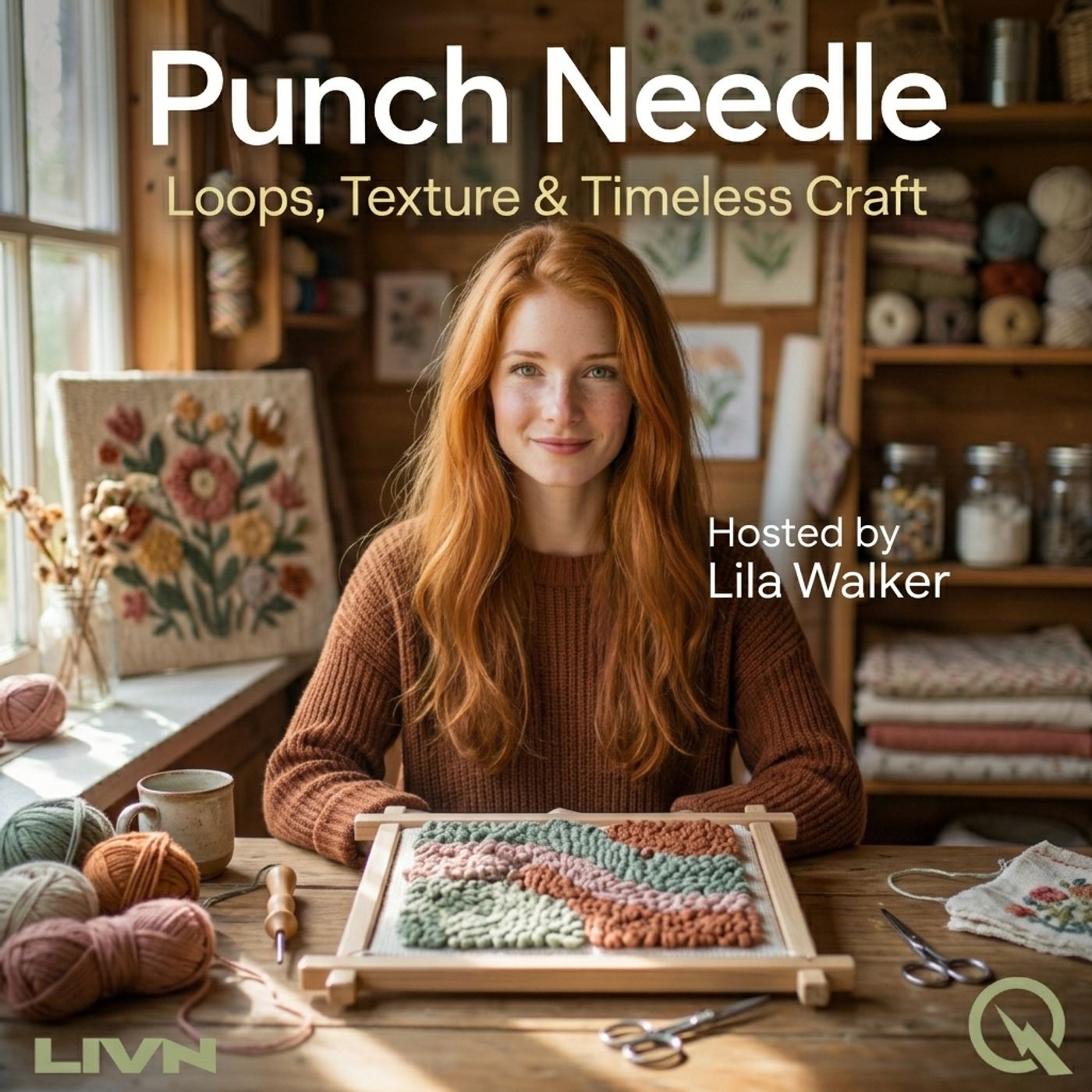 Punch Needle